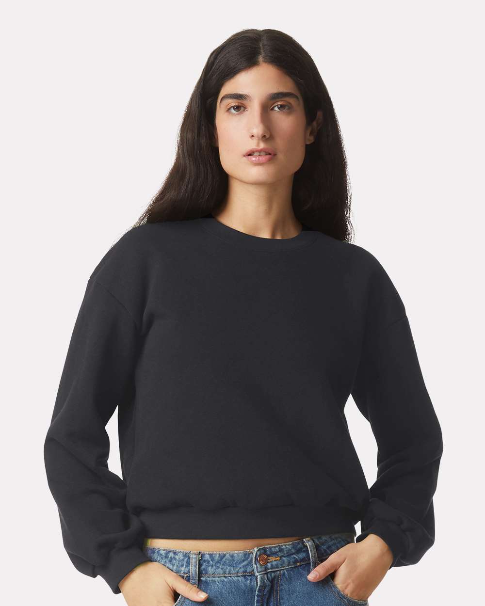 OLOL Livingston - Women's Premium Boxy Sweatshirt