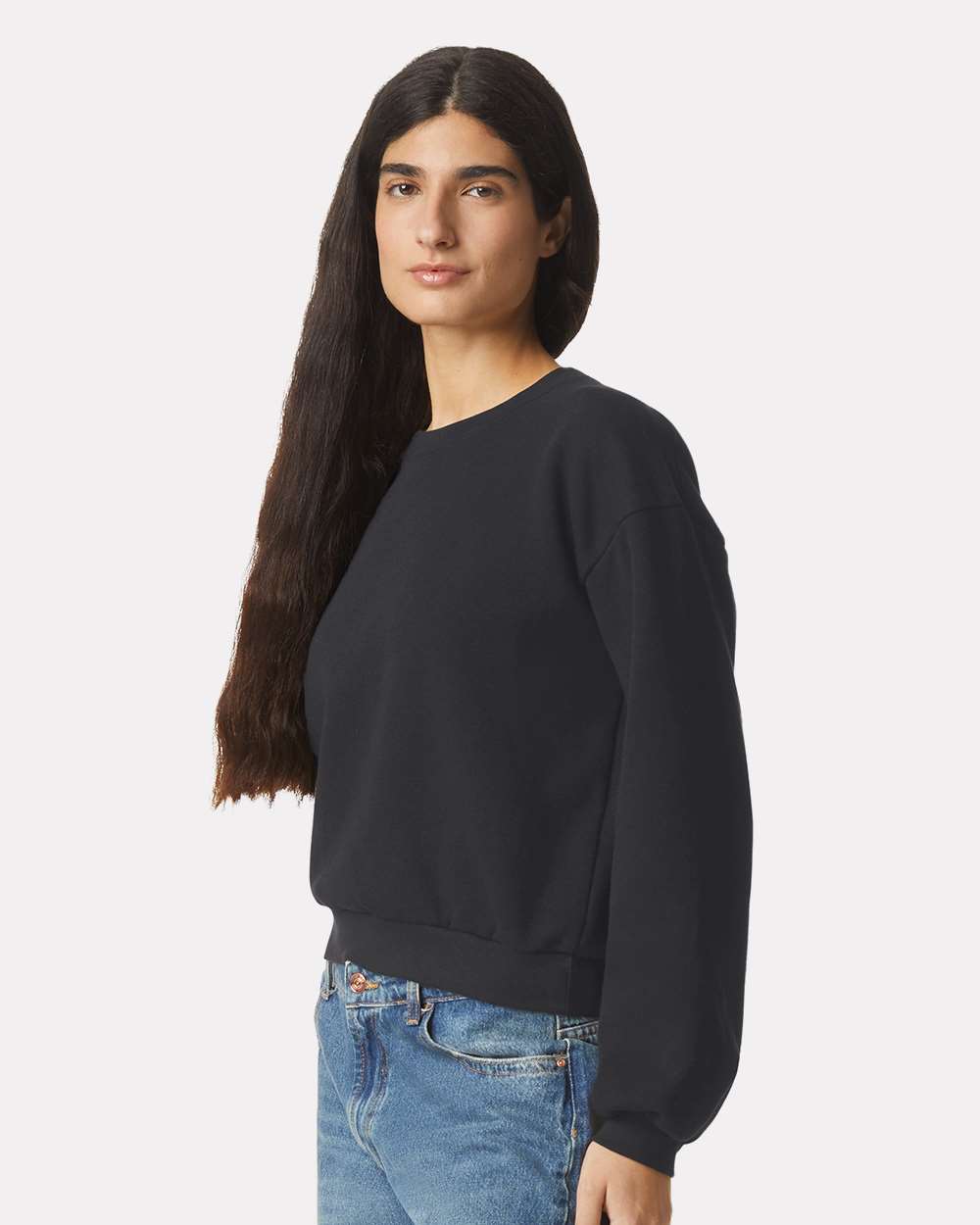 OLOL Livingston - Women's Premium Boxy Sweatshirt