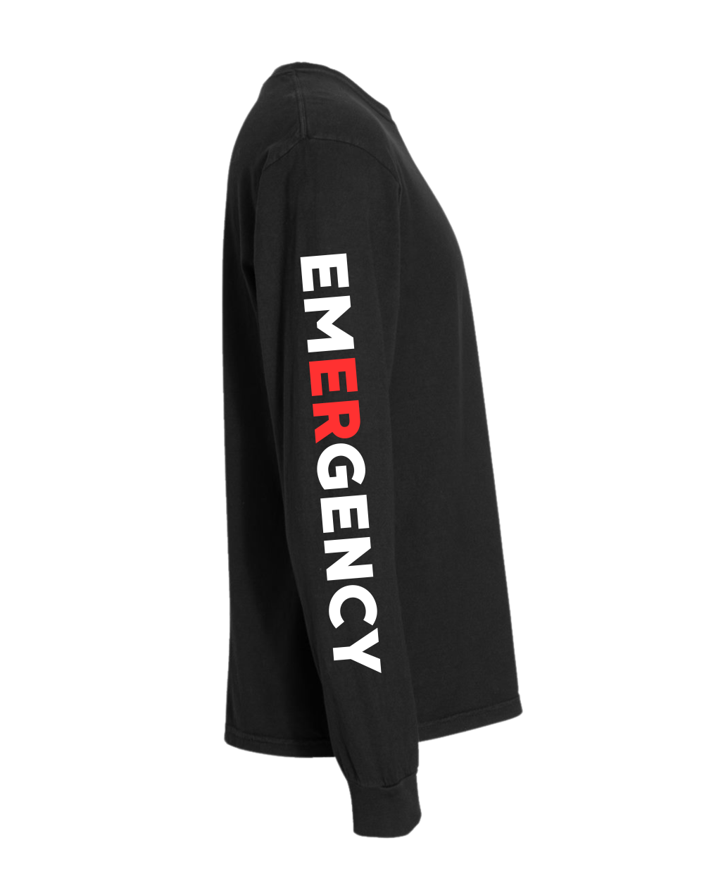 OLOL North - Long Sleeve T-Shirt with ER arm sleeve