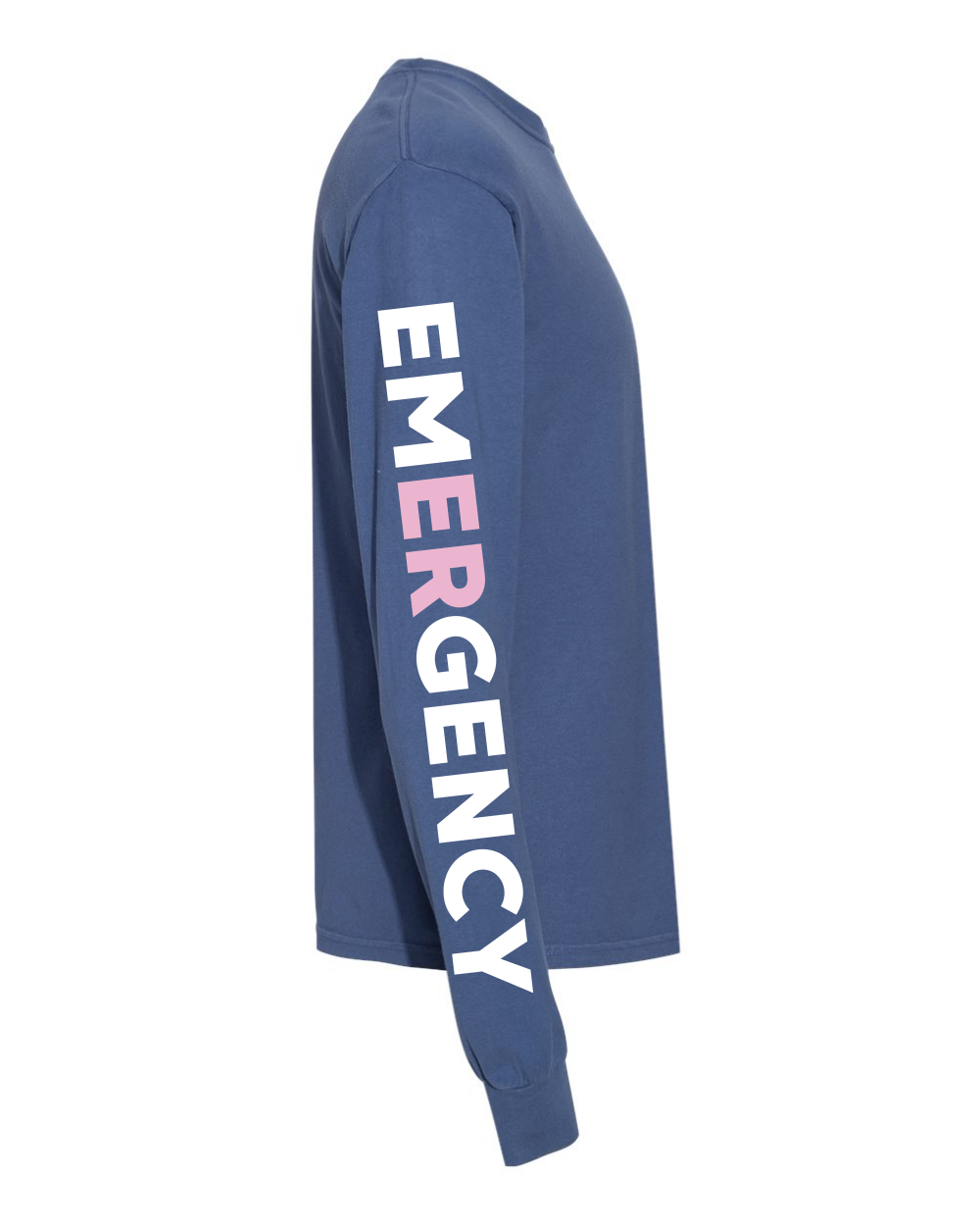 OLOL North - Long Sleeve T-Shirt with ER arm sleeve