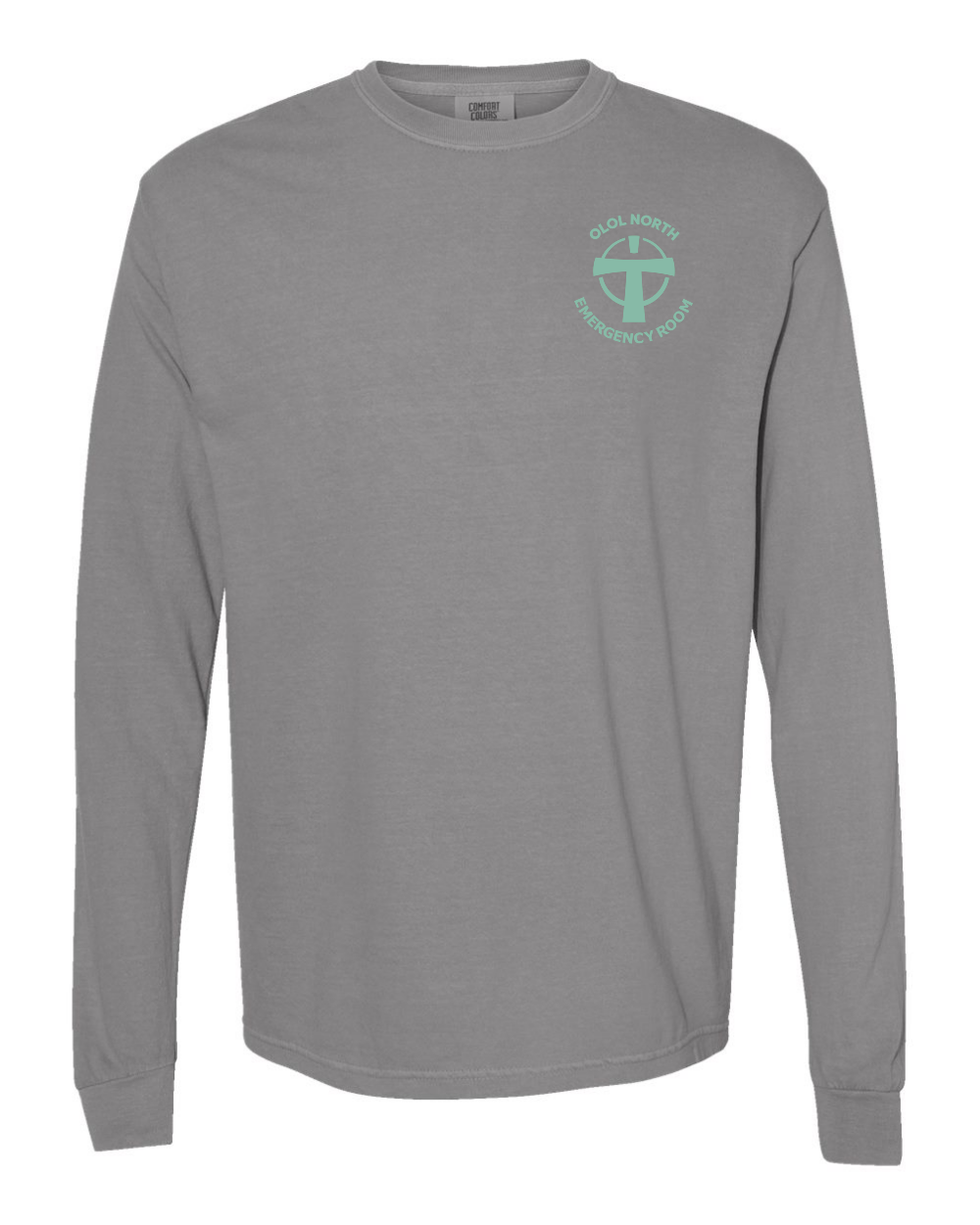 OLOL North - Long Sleeve T-Shirt with ER arm sleeve