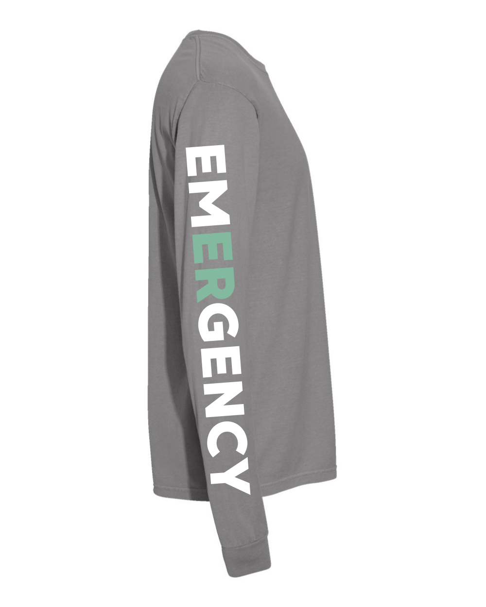 OLOL North - Long Sleeve T-Shirt with ER arm sleeve