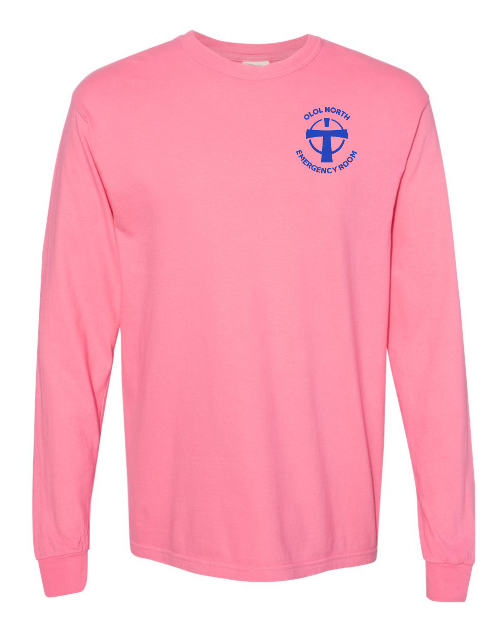 OLOL North - Long Sleeve T-Shirt with ER arm sleeve