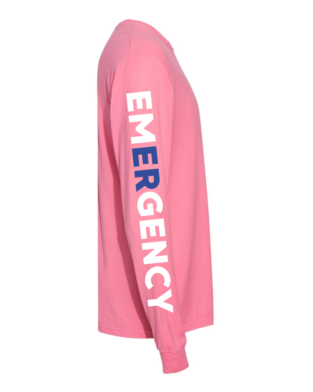 OLOL North - Long Sleeve T-Shirt with ER arm sleeve