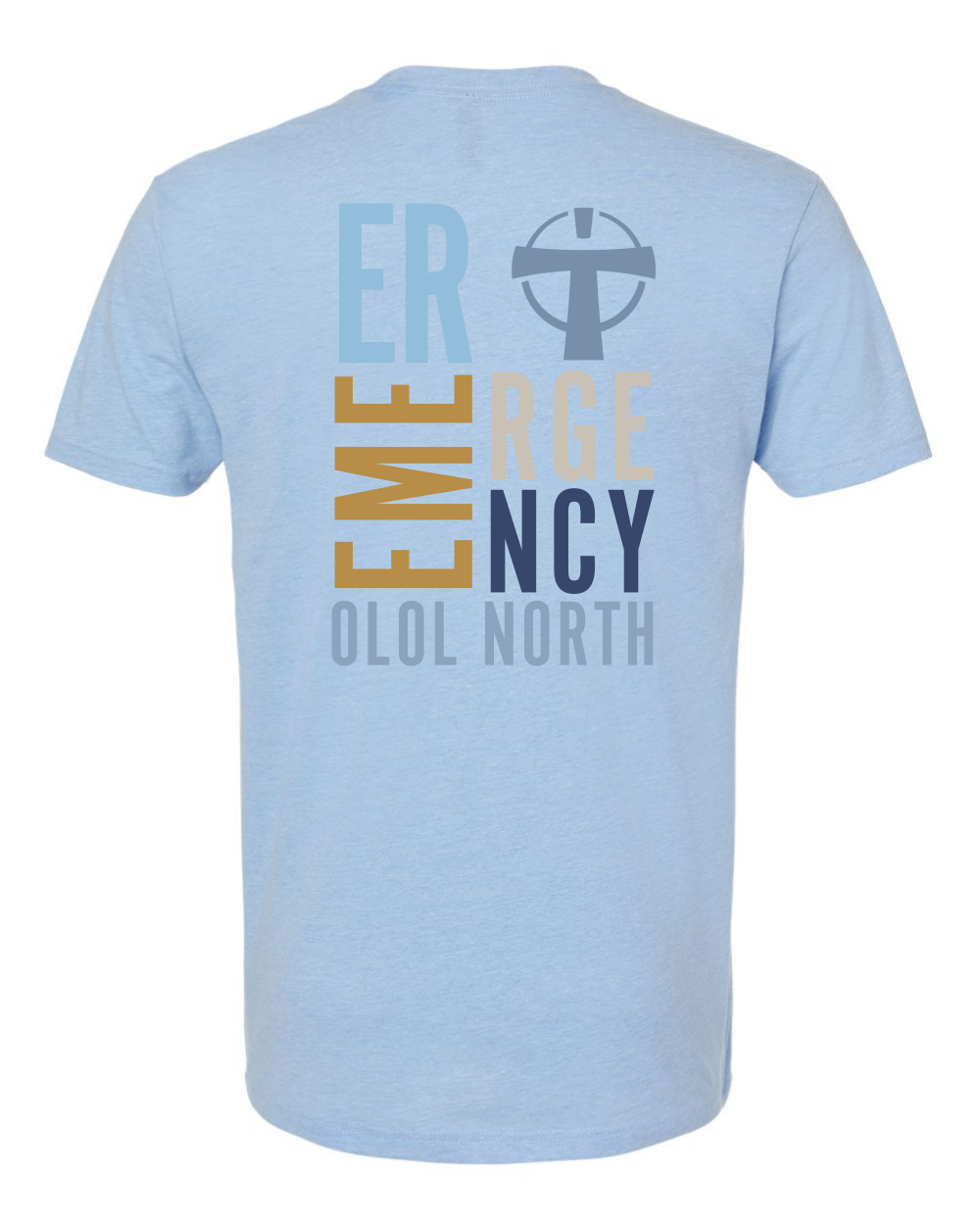OLOL North - Short Sleeve T-shirt