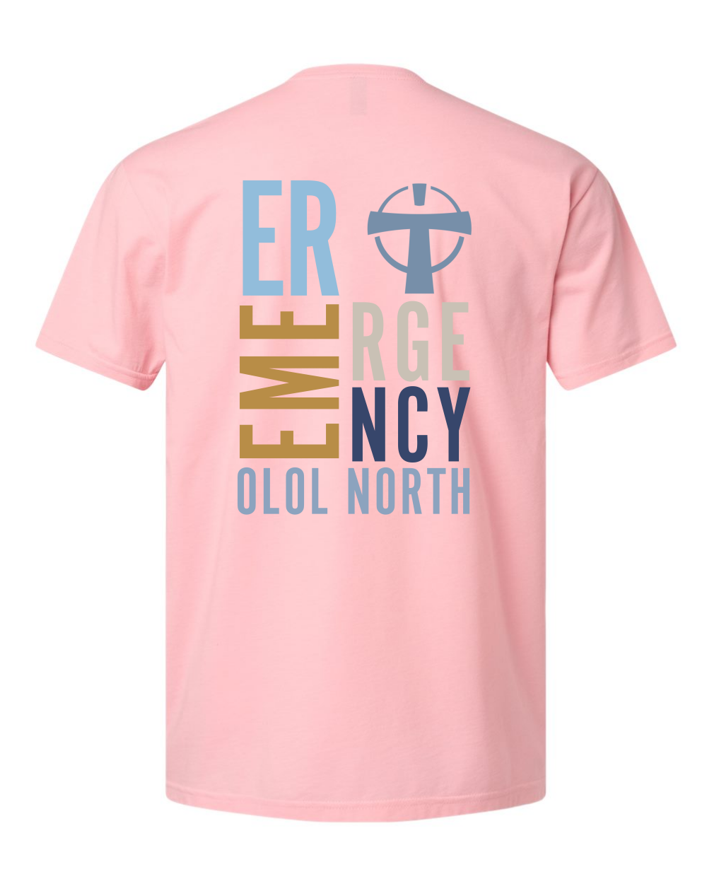 OLOL North - Short Sleeve T-shirt