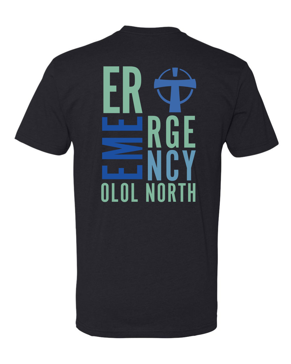 OLOL North - Short Sleeve T-shirt