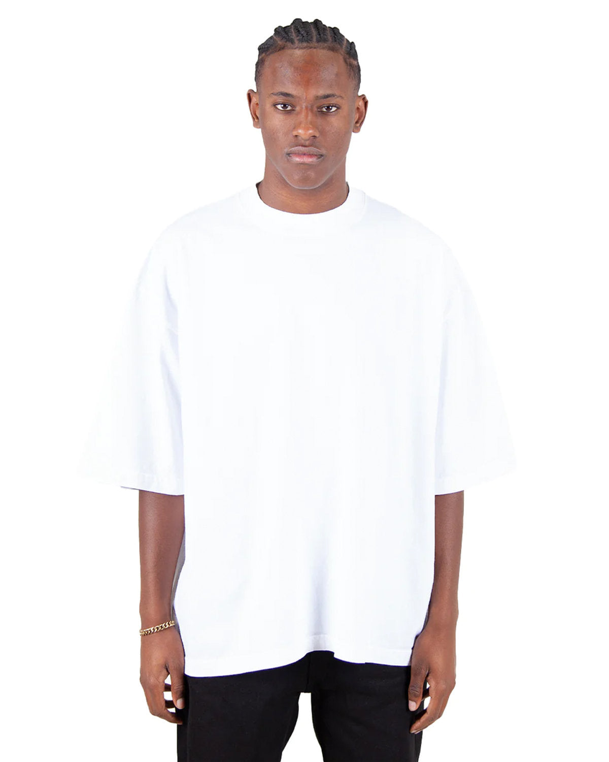 Shaka Wear Garment-Dyed Drop Shoulder Tee