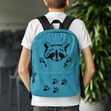 Raccoon Backpack-Revival Ink