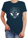 Crystals Mens T-Shirt