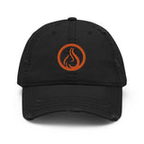 Fire Element Hat