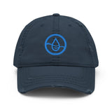 Water Element Hat