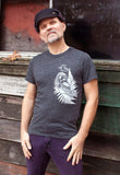 Owl T-Shirt Mens - Revival Ink Shirts
