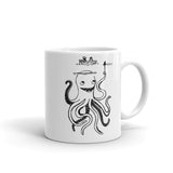 Funny Octopus Mug