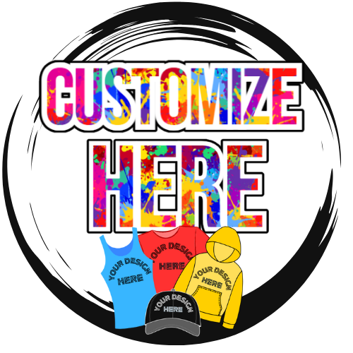 Customize Your Apparel
