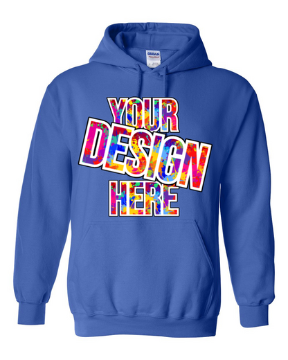 Gildan Heavy Blend Hooded Sweatshirt