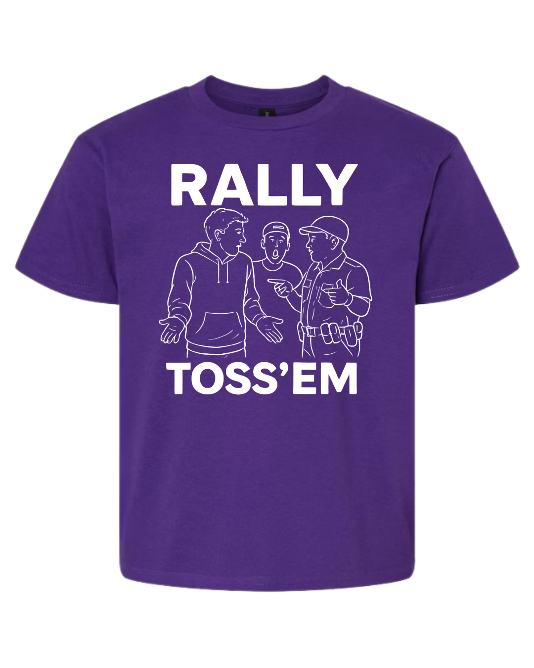 Rally Toss'em