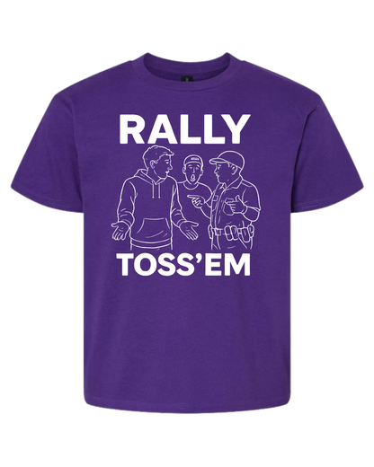 Rally Toss'em