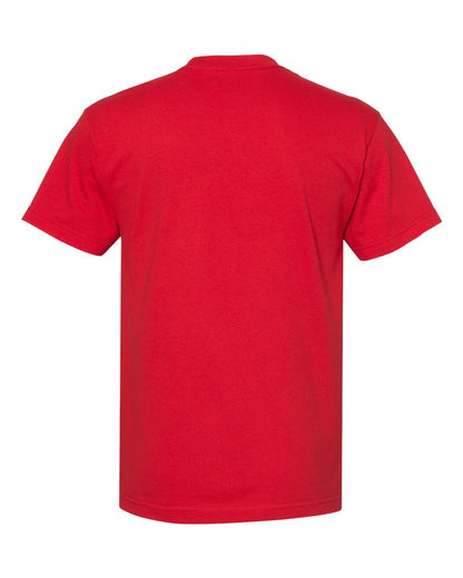 American Apparel Unisex Heavyweight Cotton T-Shirt
