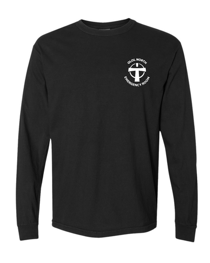 OLOL North - Long Sleeve T-Shirt with ER arm sleeve