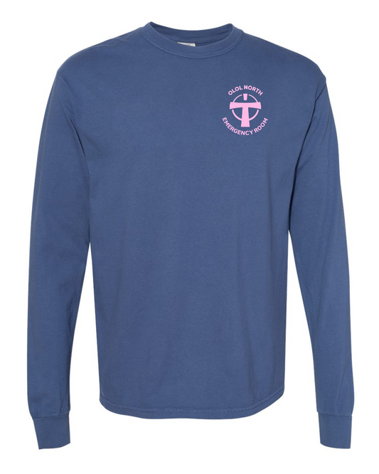 OLOL North - Long Sleeve T-Shirt with ER arm sleeve