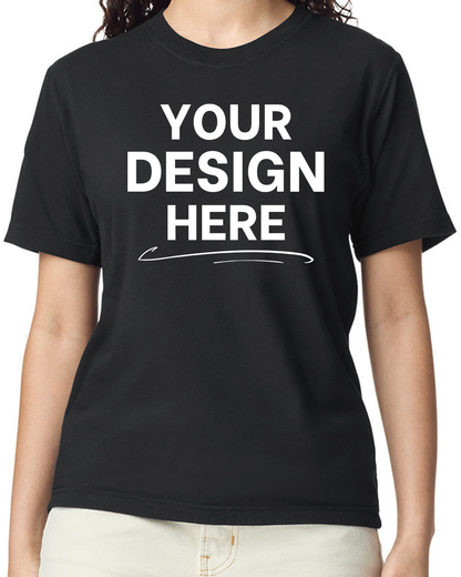 Comfort Colors Garment-Dyed Heavyweight Crewneck T-Shirt
