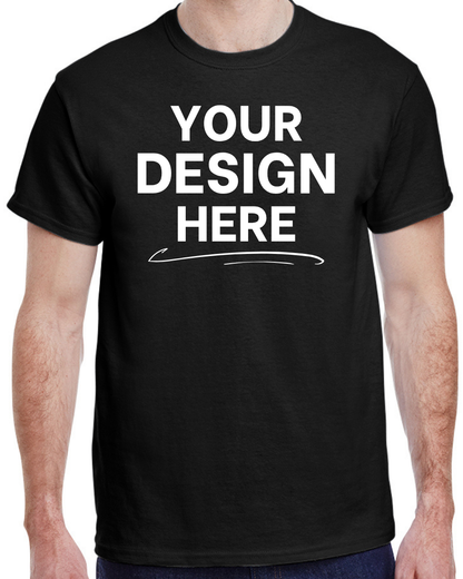 Gildan Ultra Cotton Crewneck T-Shirt
