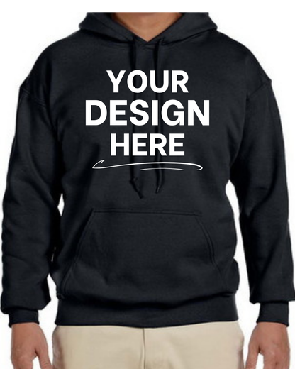 Gildan Heavy Blend Hooded Sweatshirt