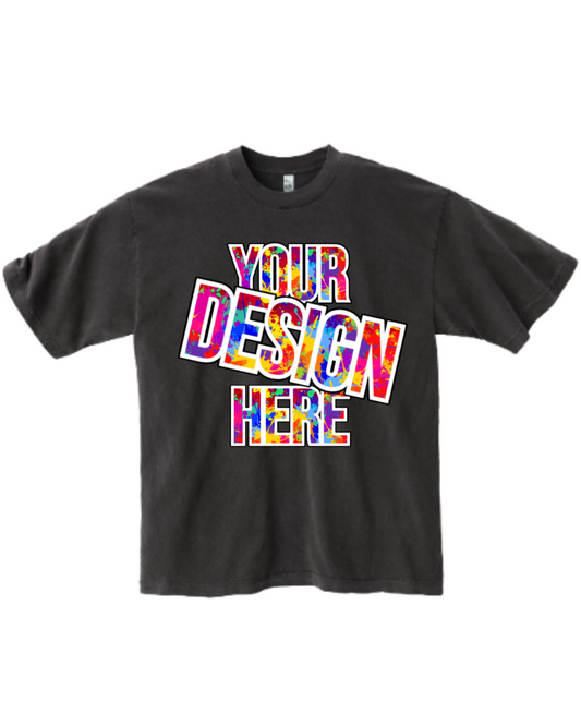 Los Angeles Apparel Garment-Dyed