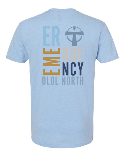 OLOL North - Short Sleeve T-shirt