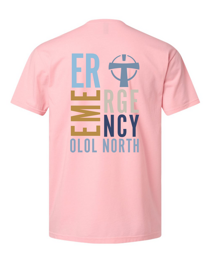 OLOL North - Short Sleeve T-shirt