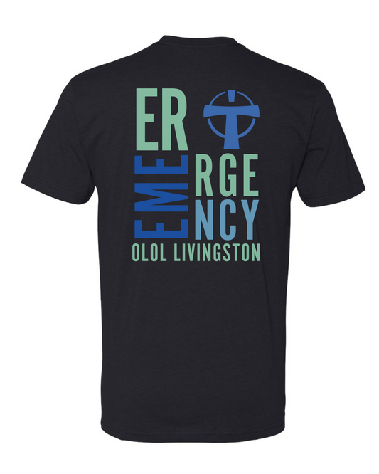 OLOL Livingston - Short Sleeve T-shirt