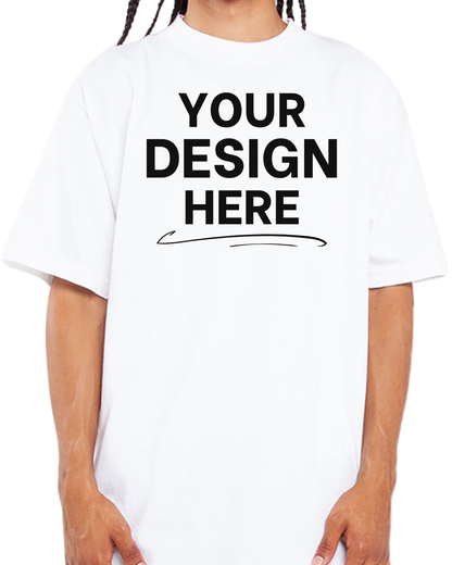 Shaka Wear Garment-Dyed Crewneck T-Shirt