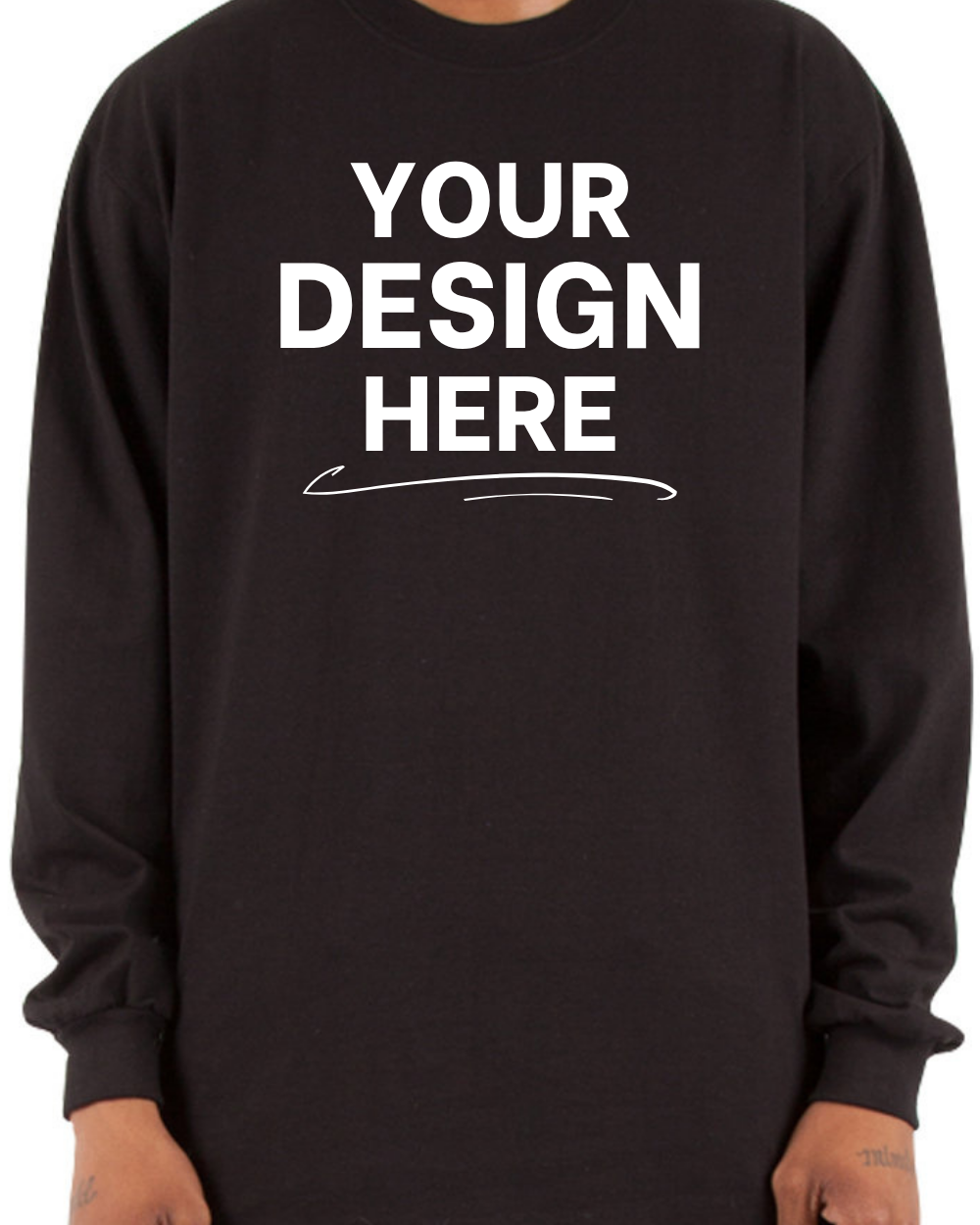 Shaka Wear Max Heavyweight Long-Sleeve