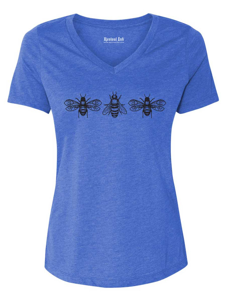 Honey Bees T Shirts for Women