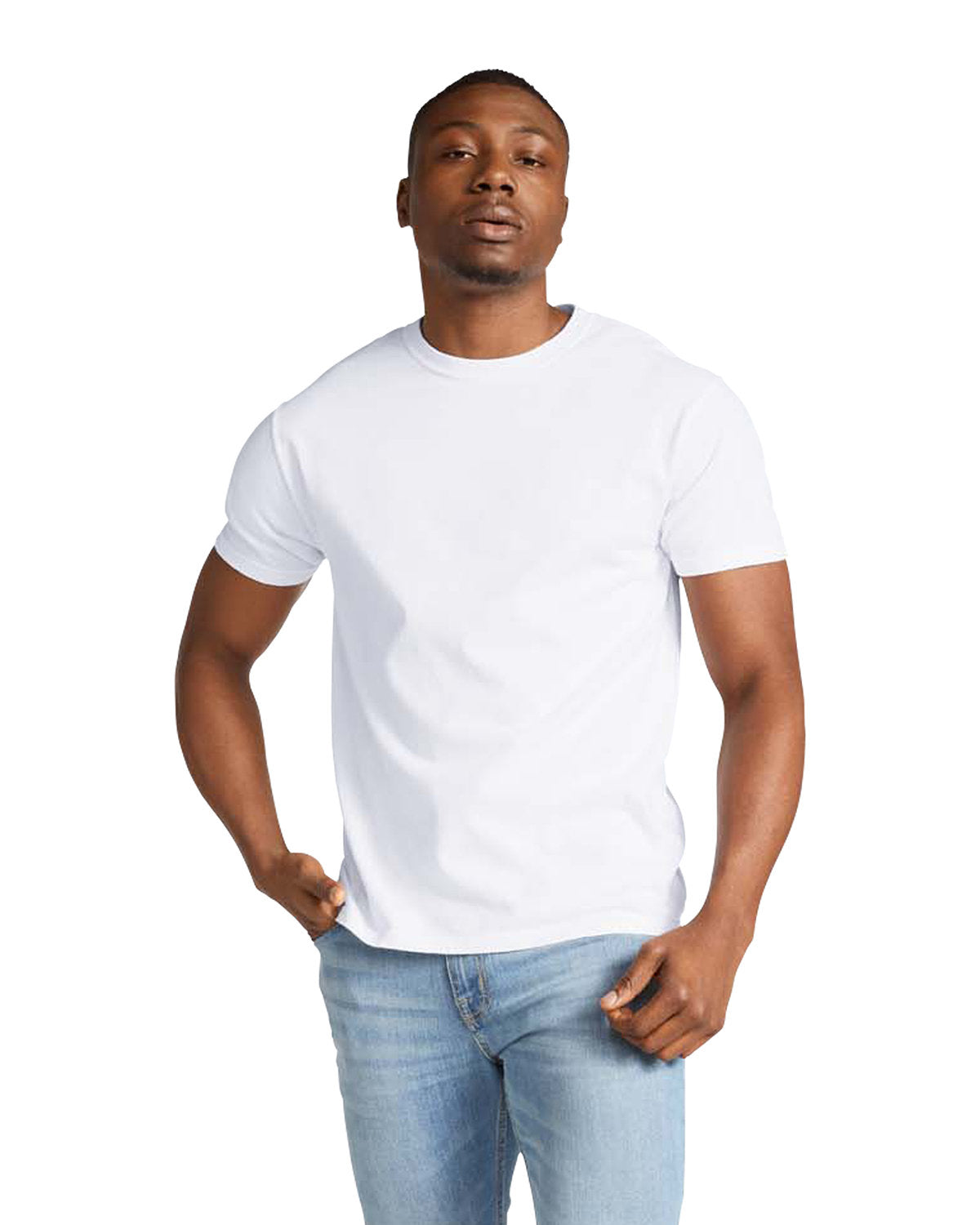 Comfort Colors Garment-Dyed Heavyweight Crewneck T-Shirt