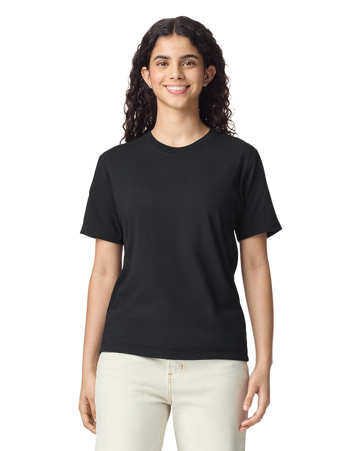 Comfort Colors Garment-Dyed Heavyweight Crewneck T-Shirt