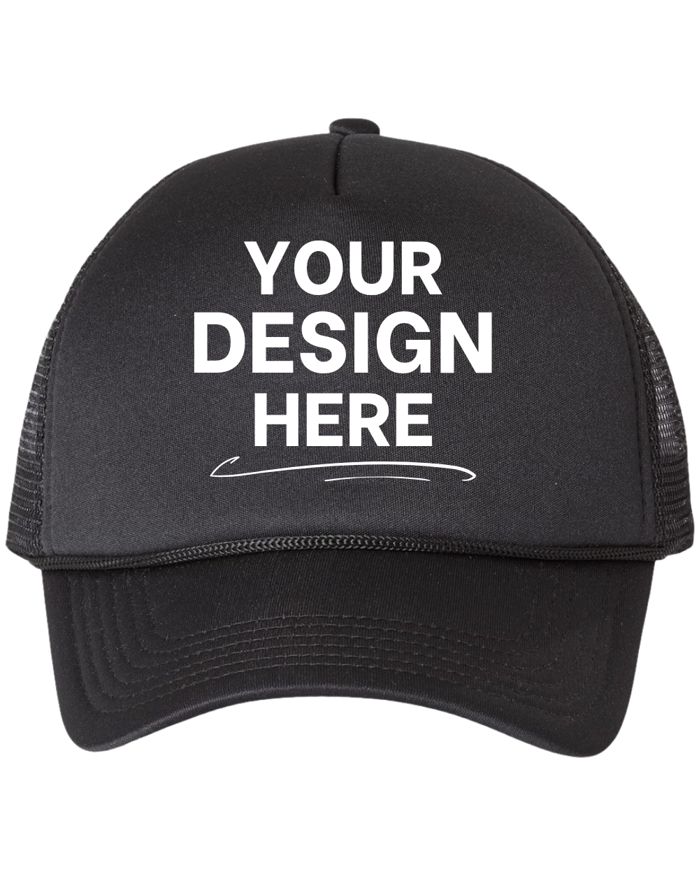 Set of 6 Trucker Hats
