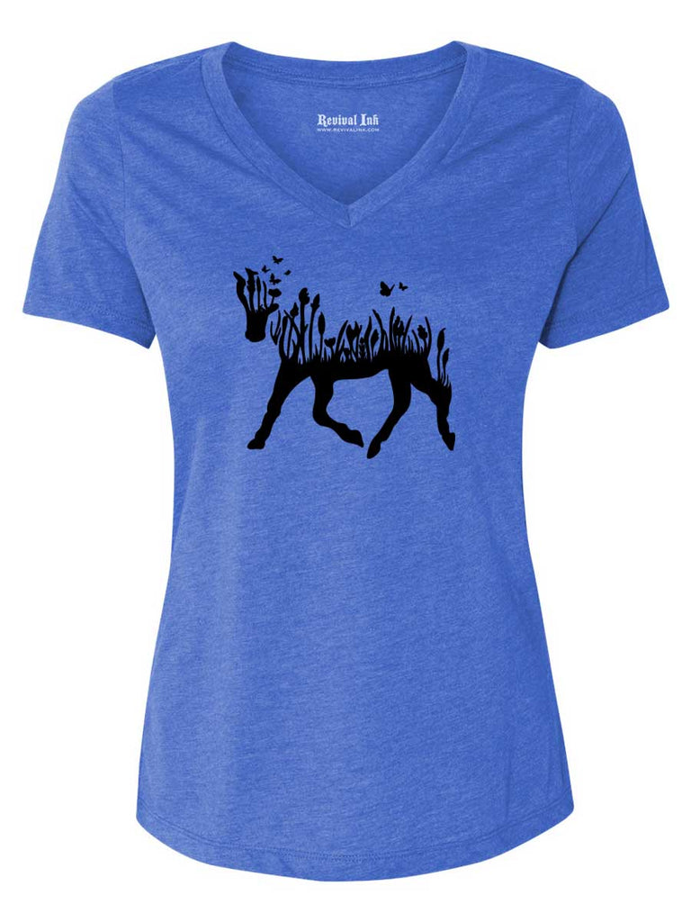 Nature Horse Women's T-Shirt