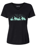 Constellation Women's Shirt - Big Dipper, Little Dipper