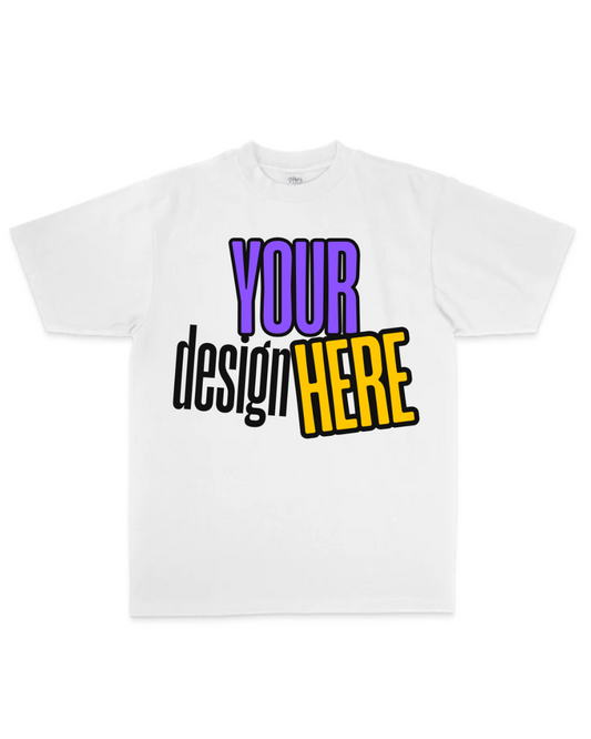 Shaka Wear Garment-Dyed Crewneck T-Shirt