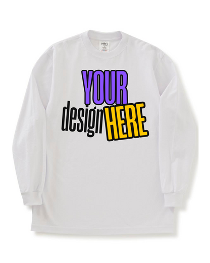 Shaka Wear Max Heavyweight Long-Sleeve