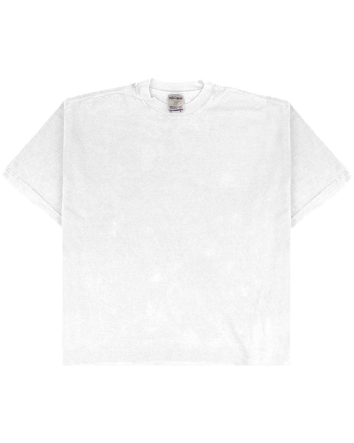 Shaka Wear Garment-Dyed Drop Shoulder Tee
