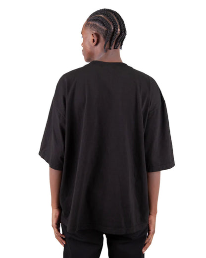 Shaka Wear Garment-Dyed Drop Shoulder Tee