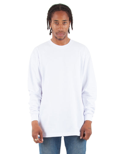Shaka Wear Max Heavyweight Long-Sleeve
