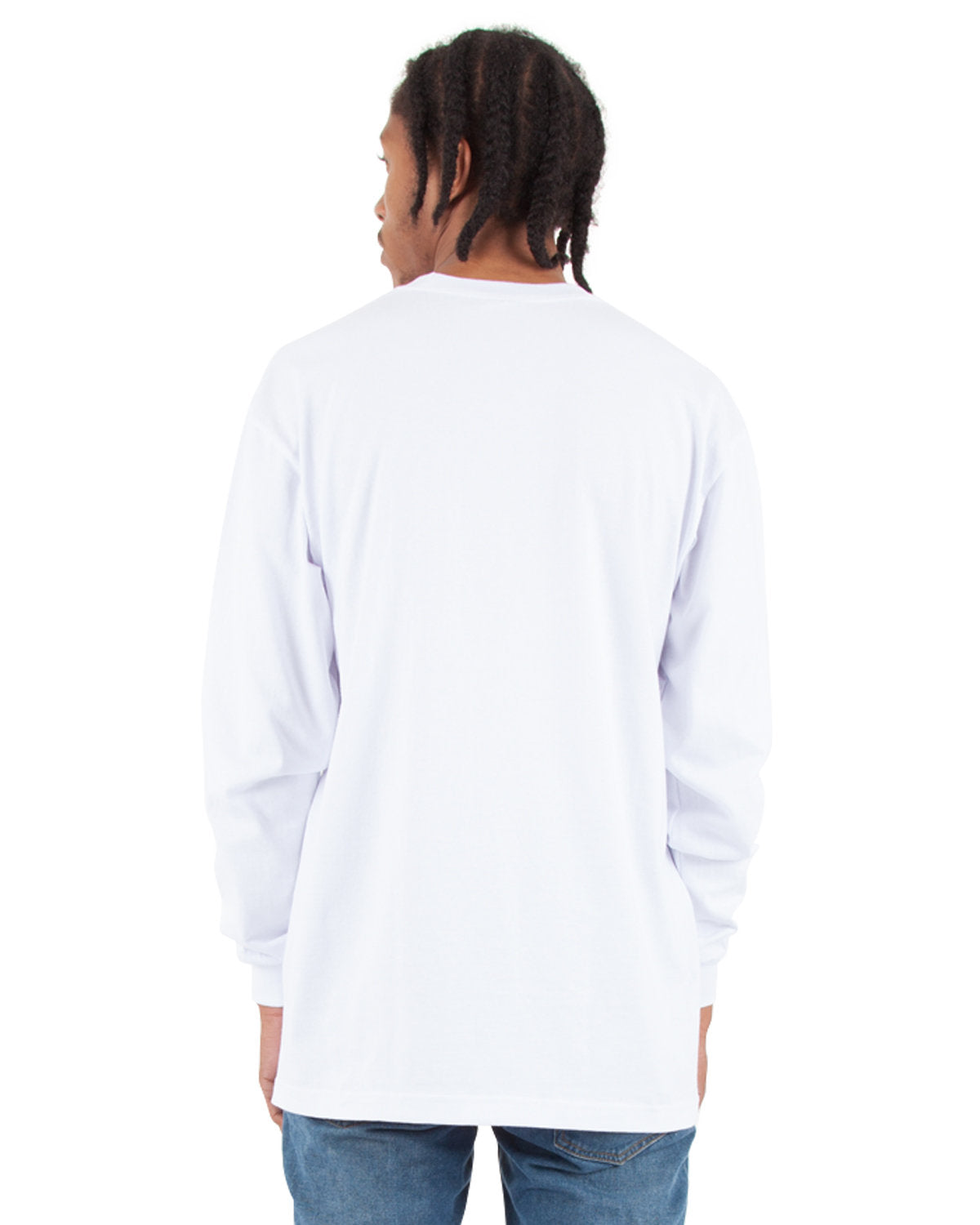 Shaka Wear Max Heavyweight Long-Sleeve