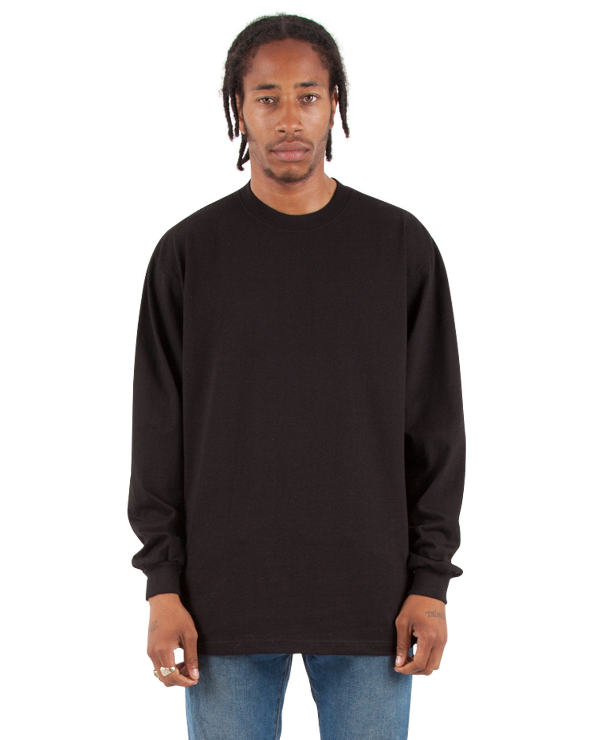 Shaka Wear Max Heavyweight Long-Sleeve