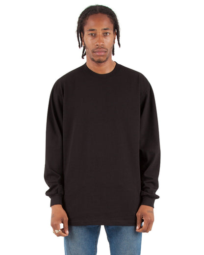 Shaka Wear Max Heavyweight Long-Sleeve