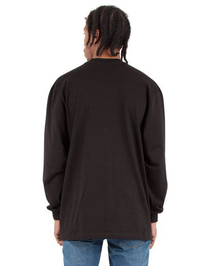 Shaka Wear Max Heavyweight Long-Sleeve