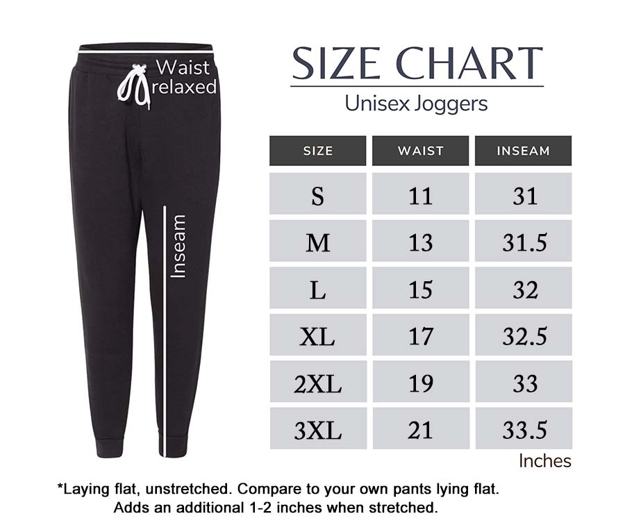 Moon Phases Joggers – Revival Ink